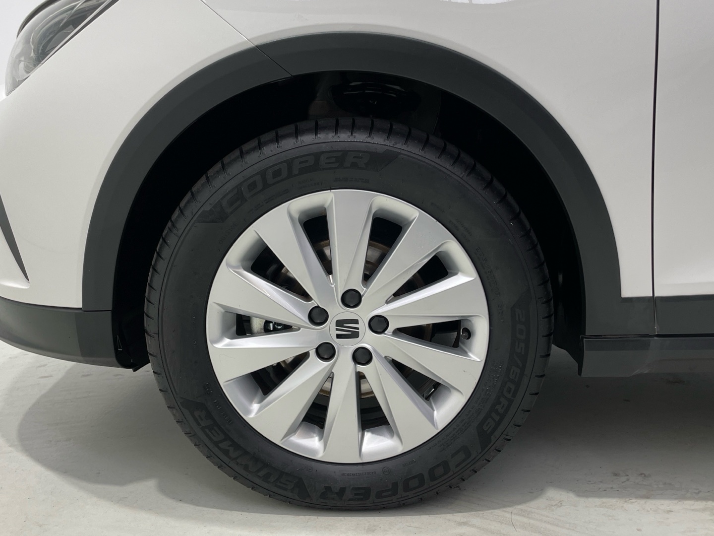 SEAT Arona 1.0 TSI en Barcelona