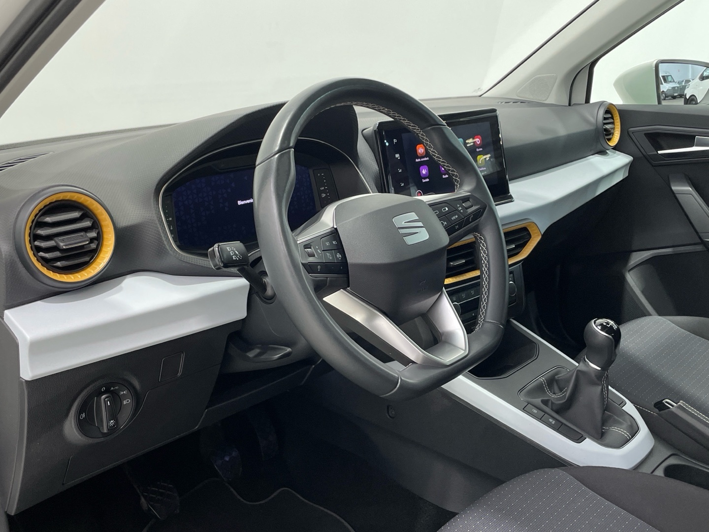 SEAT Arona 1.0 TSI en Barcelona