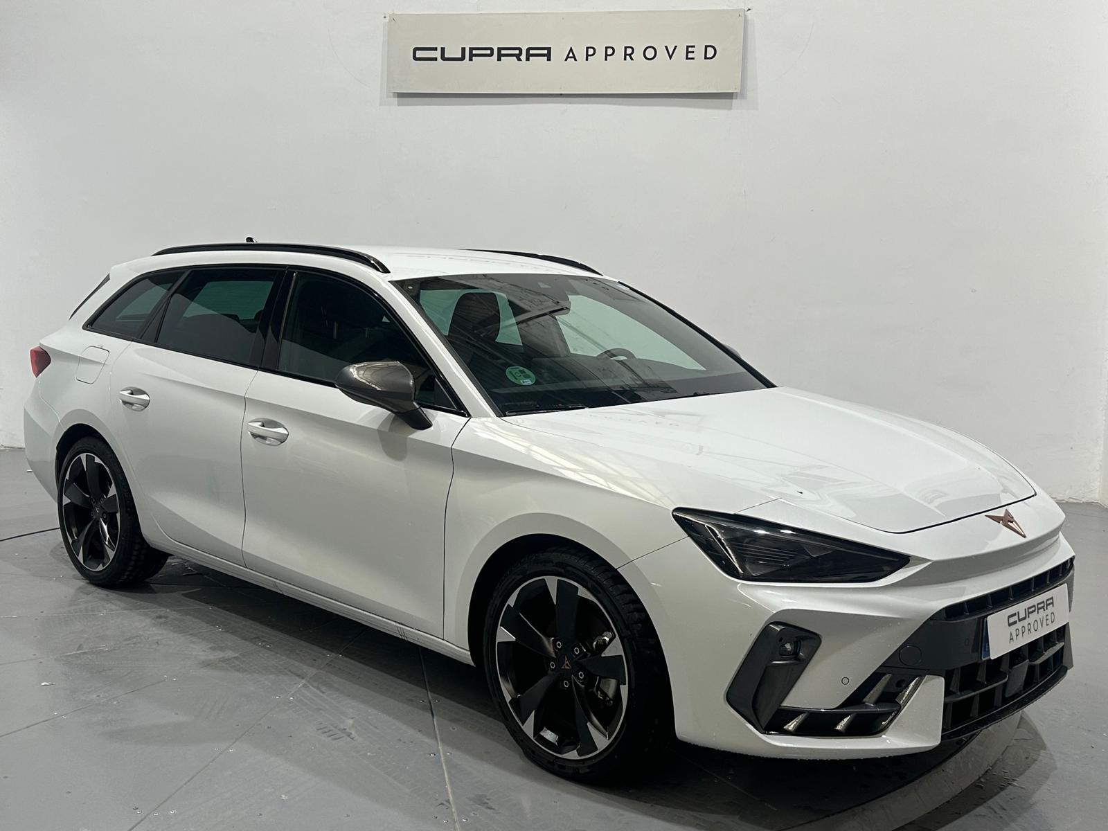CUPRA Leon Sportstourer — foto 1