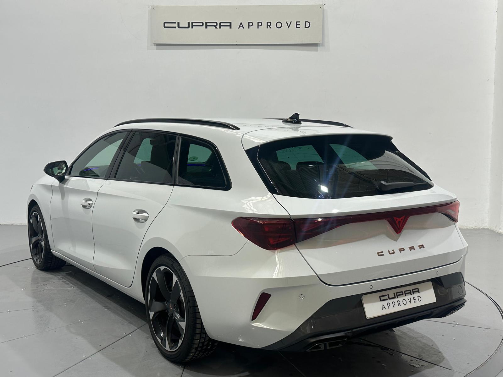 CUPRA Leon Sportstourer — foto 2