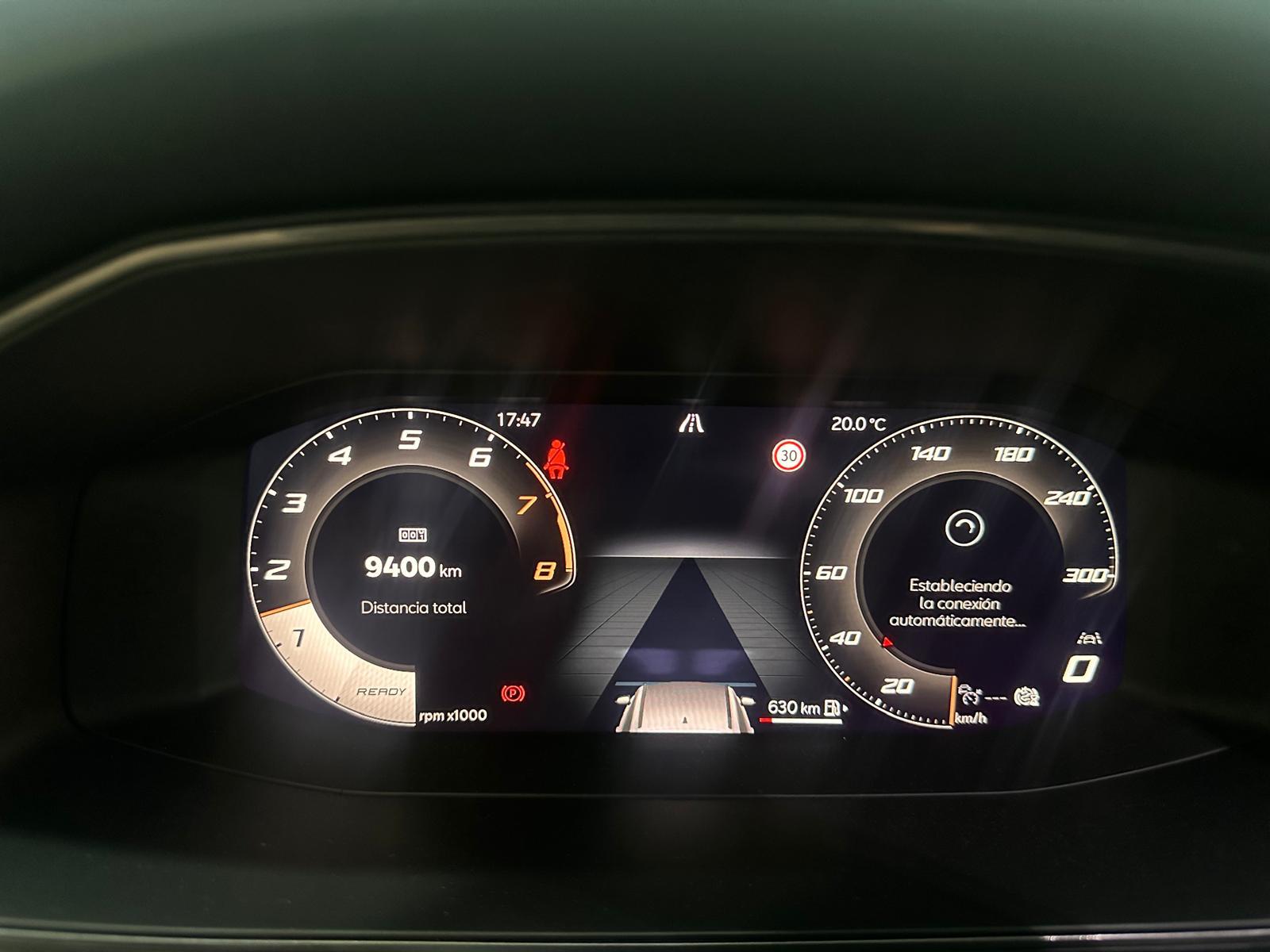 CUPRA Leon Sportstourer — foto 9
