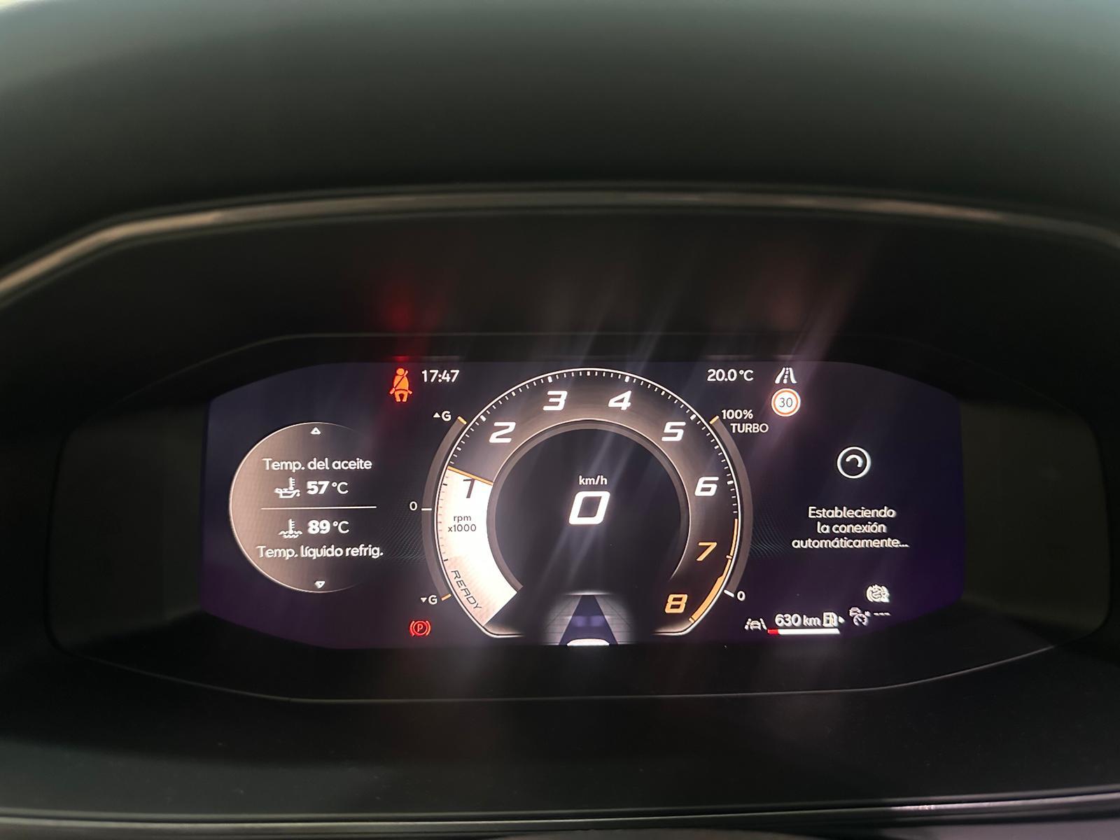 CUPRA Leon Sportstourer — foto 10