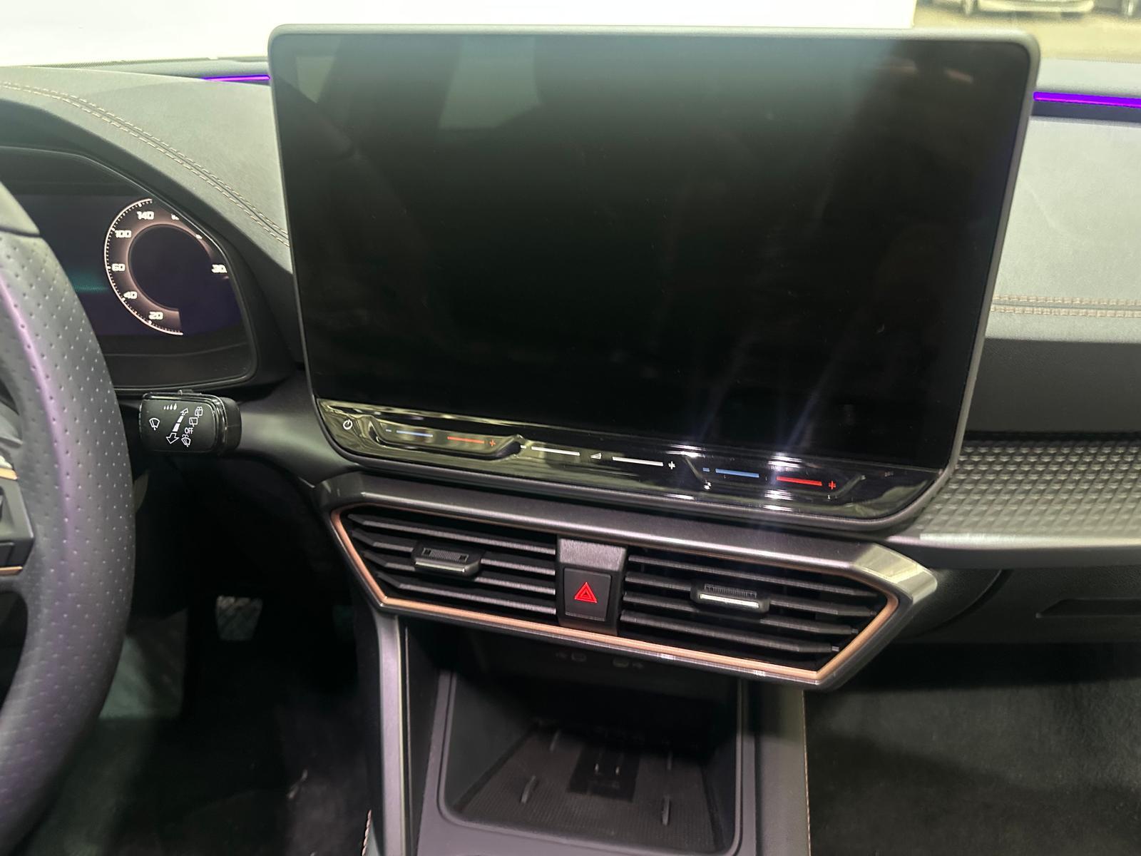 CUPRA Leon Sportstourer — foto 16