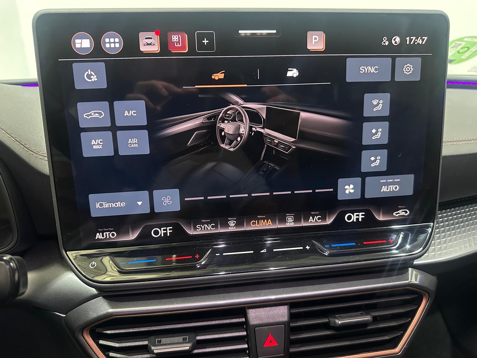 CUPRA Leon Sportstourer — foto 18