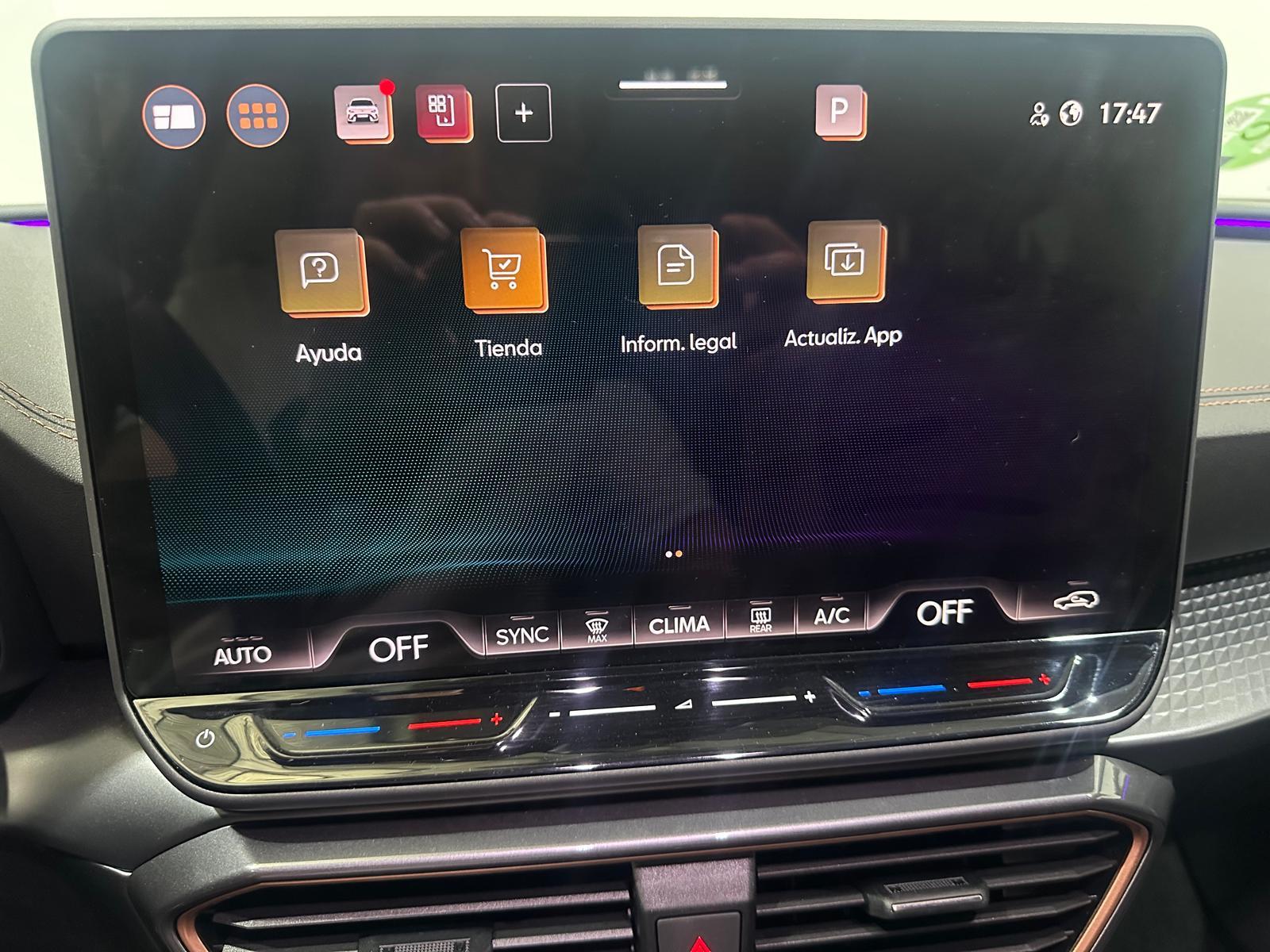 CUPRA Leon Sportstourer — foto 21