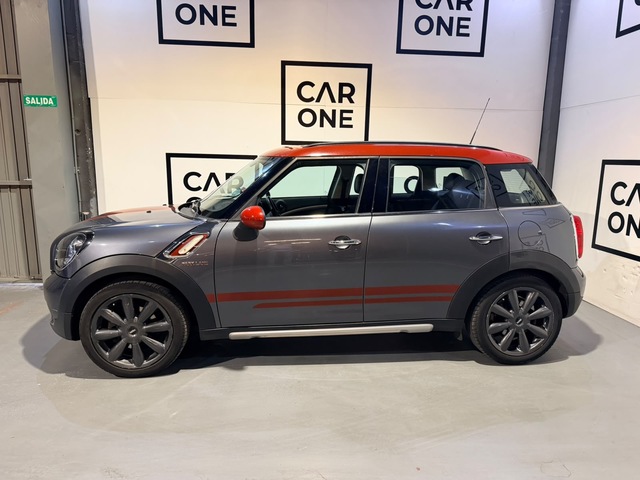 MINI MINI Countryman Cooper D 82 kW (112 CV)
