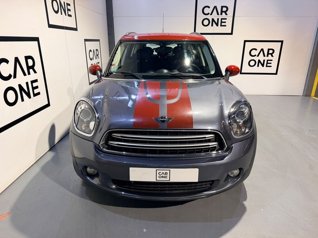 MINI MINI Countryman Cooper D 82 kW (112 CV)
