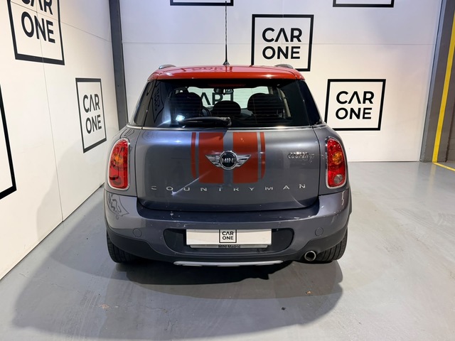 MINI MINI Countryman Cooper D 82 kW (112 CV)