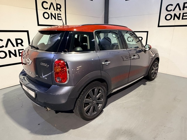MINI MINI Countryman Cooper D 82 kW (112 CV)