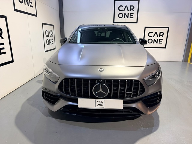 Mercedes-Benz Clase A Mercedes-AMG 45 S 4Matic+ 310 kW (421 CV)