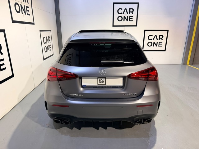 Mercedes-Benz Clase A Mercedes-AMG 45 S 4Matic+ 310 kW (421 CV)