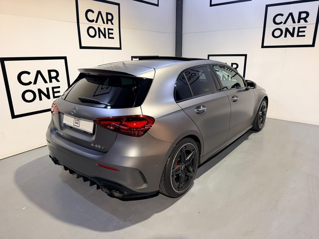Mercedes-Benz Clase A Mercedes-AMG 45 S 4Matic+ 310 kW (421 CV)