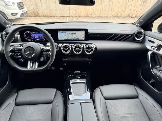 Mercedes-Benz Clase A Mercedes-AMG 45 S 4Matic+ 310 kW (421 CV)