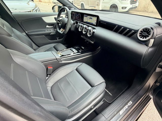 Mercedes-Benz Clase A Mercedes-AMG 45 S 4Matic+ 310 kW (421 CV)