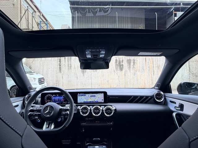 Mercedes-Benz Clase A Mercedes-AMG 45 S 4Matic+ 310 kW (421 CV)