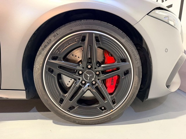 Mercedes-Benz Clase A Mercedes-AMG 45 S 4Matic+ 310 kW (421 CV)