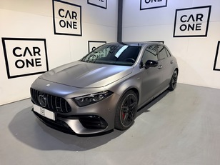 Mercedes-Benz Clase A Mercedes-AMG 45 S de segunda mano