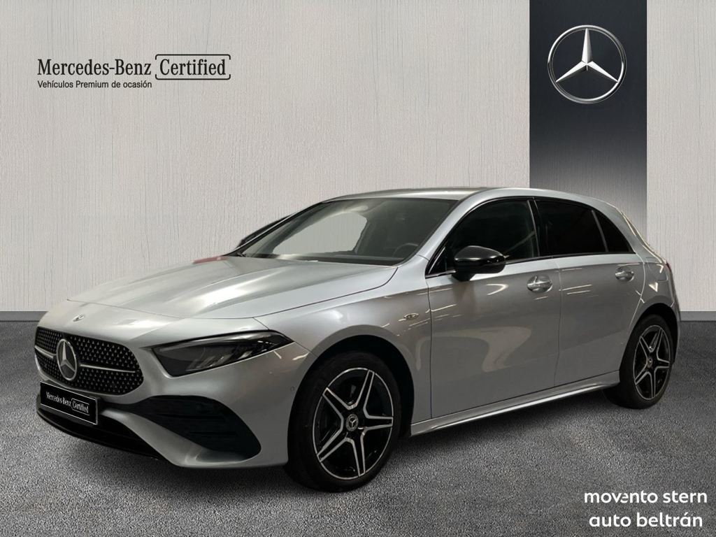 Mercedes-Benz Clase A 250 e en Barcelona