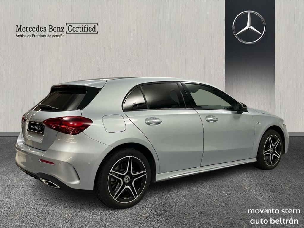 Mercedes-Benz Clase A 250 e en Barcelona