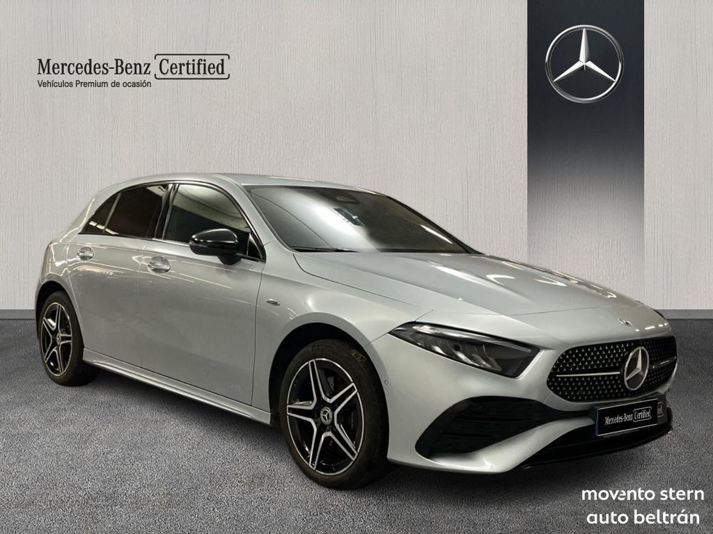 Mercedes-Benz Clase A 250 e en Barcelona