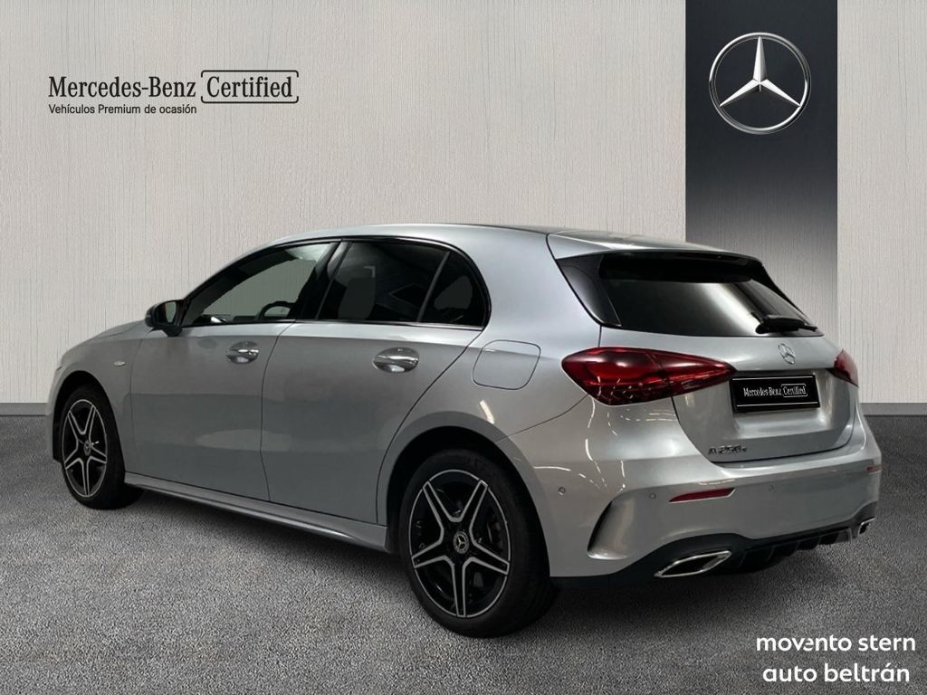 Mercedes-Benz Clase A 250 e en Barcelona