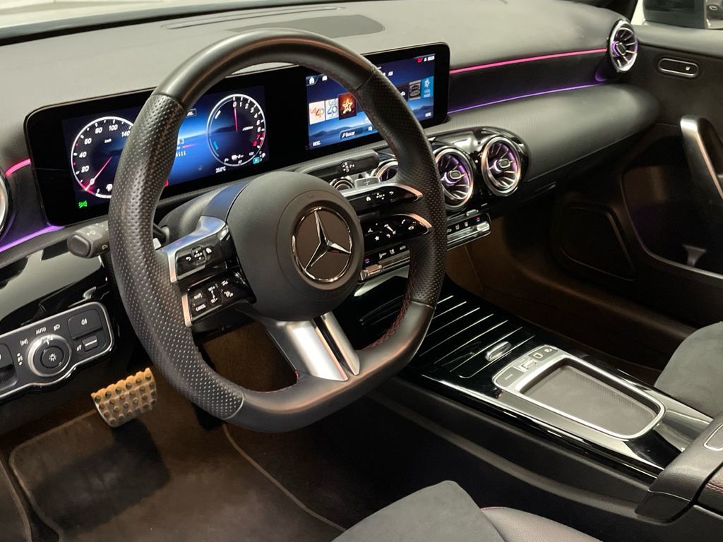 Mercedes-Benz Clase A 250 e en Barcelona
