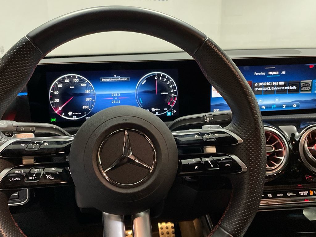 Mercedes-Benz Clase A 250 e en Barcelona