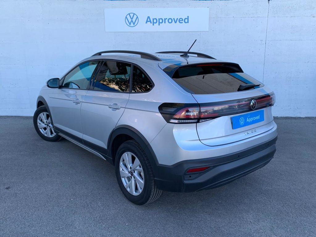 Volkswagen Taigo — foto 2