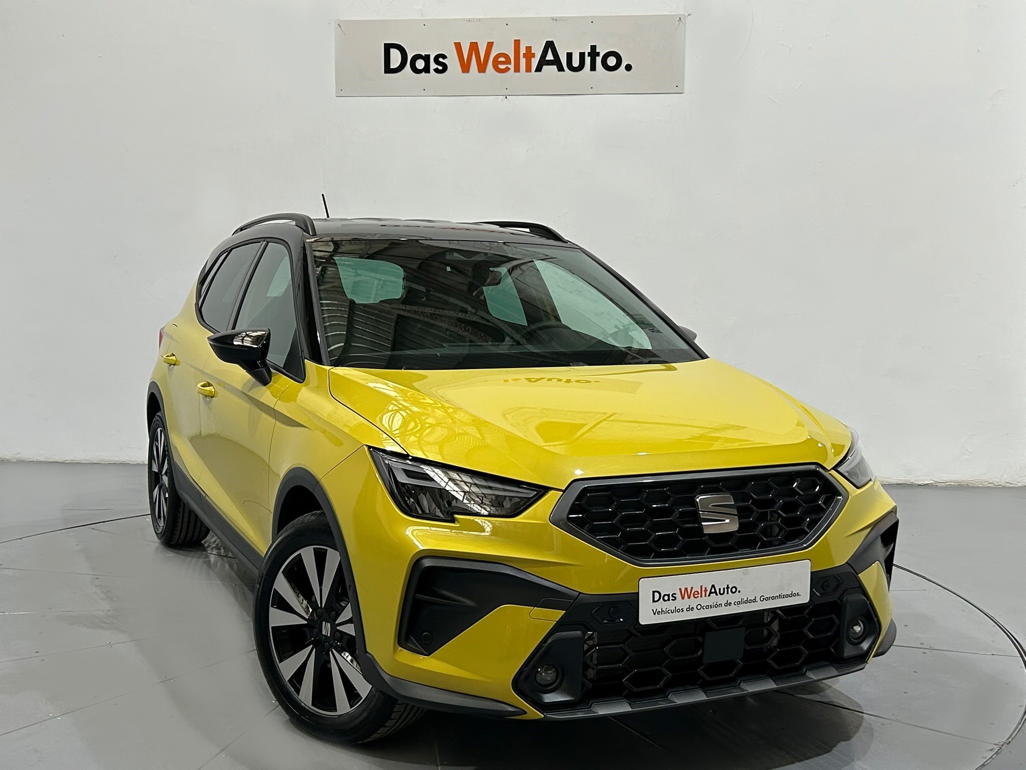 SEAT Arona — foto 1