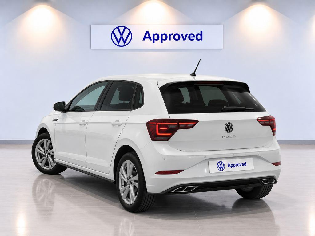Volkswagen Polo 1.0 TSI en Illes Balears
