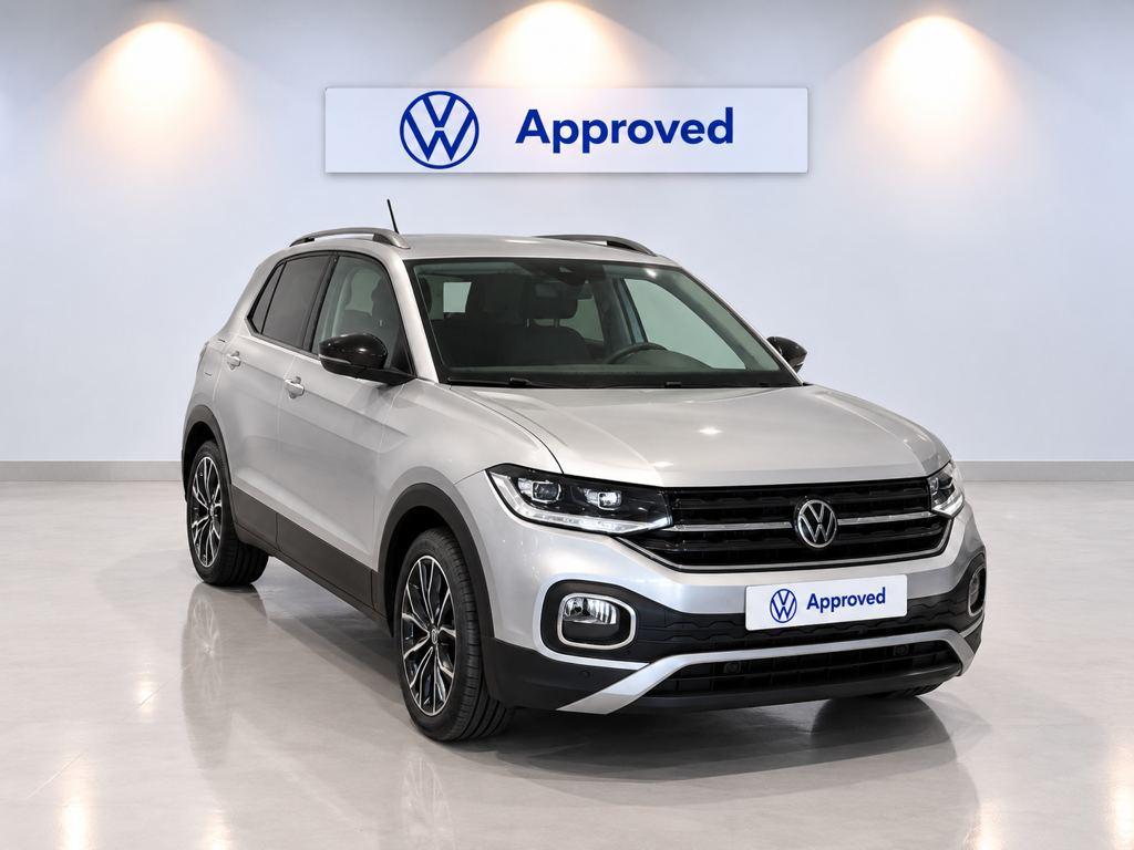 Volkswagen T-Cross 1.0 TSI en Illes Balears