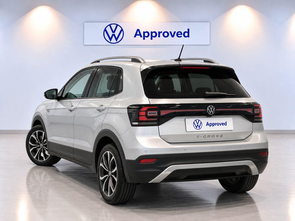Volkswagen T-Cross 1.0 TSI en Illes Balears