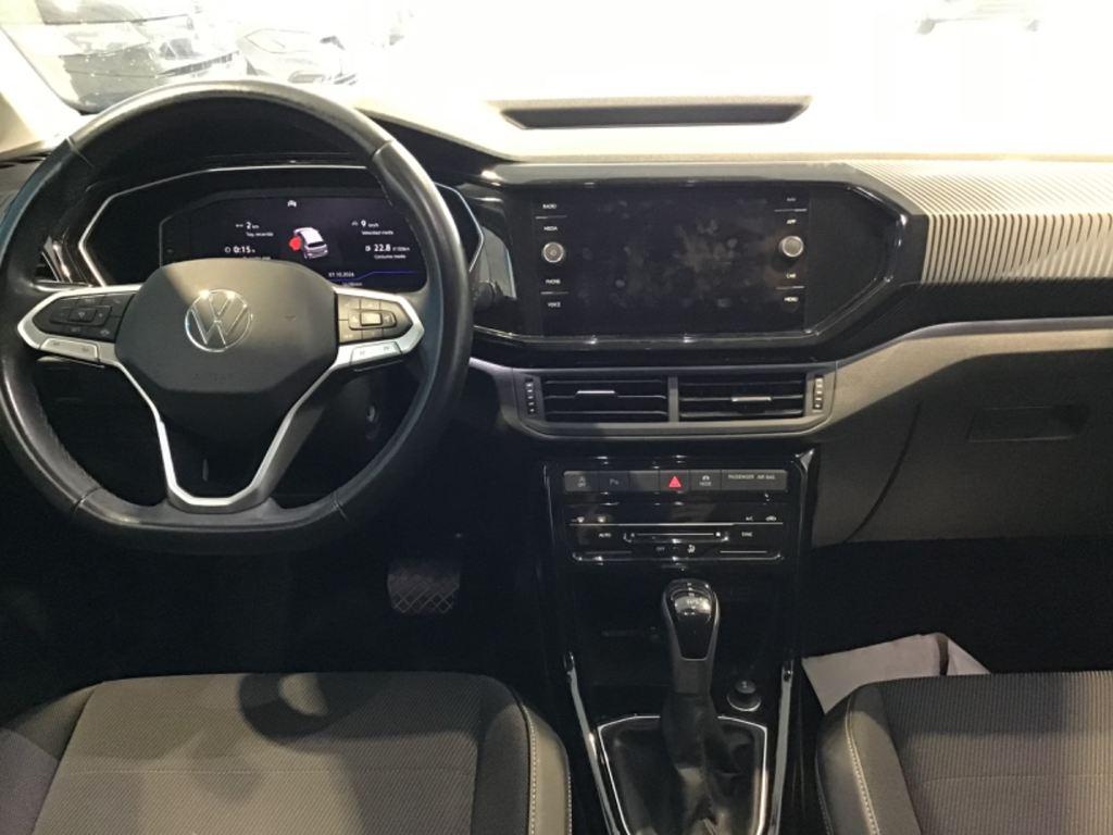 Volkswagen T-Cross 1.0 TSI en Illes Balears