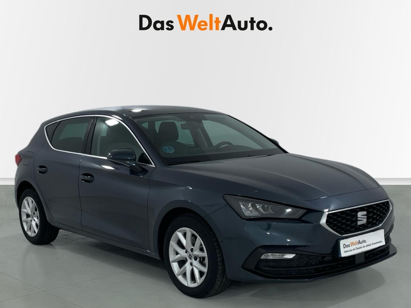 SEAT León 2.0 TDI en Barcelona