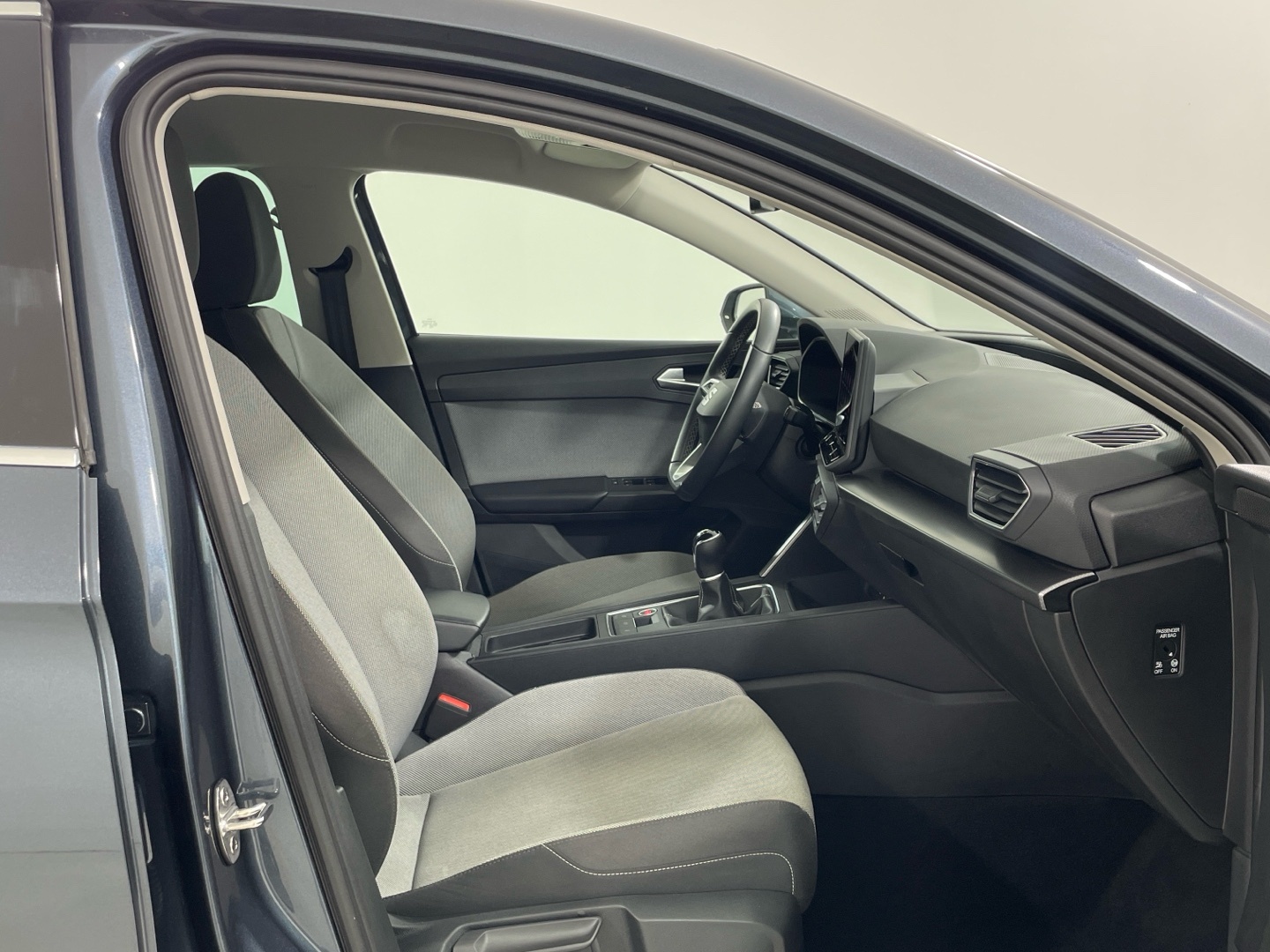 SEAT León 2.0 TDI en Barcelona