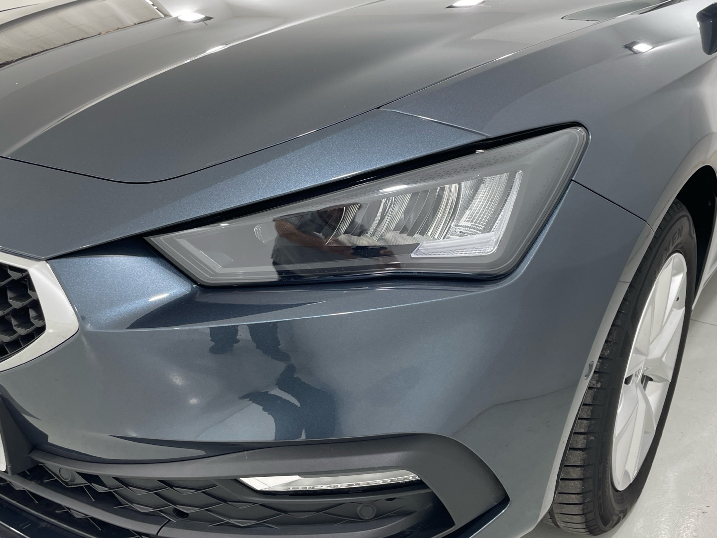 SEAT León 2.0 TDI en Barcelona