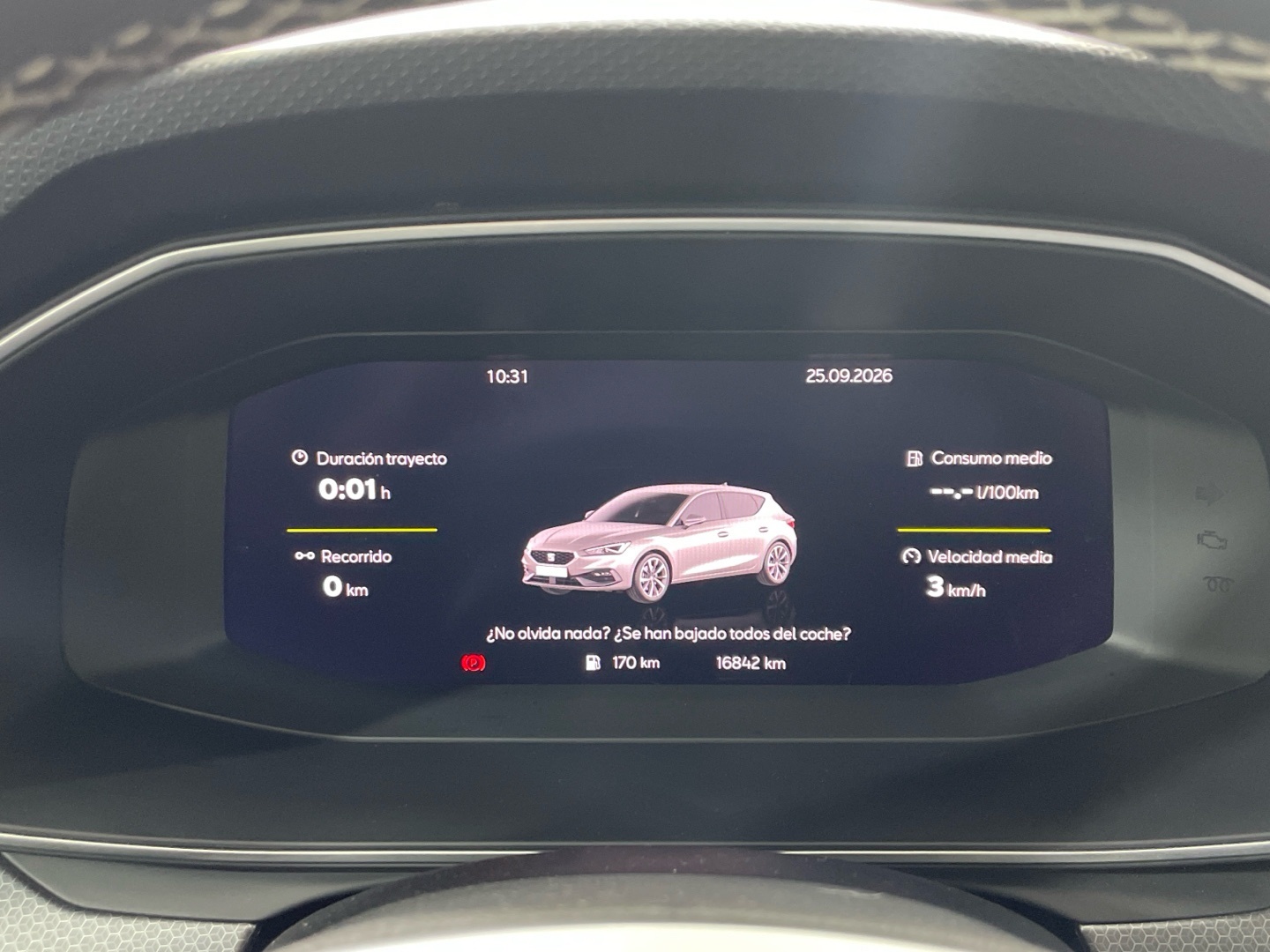 SEAT León 2.0 TDI en Barcelona