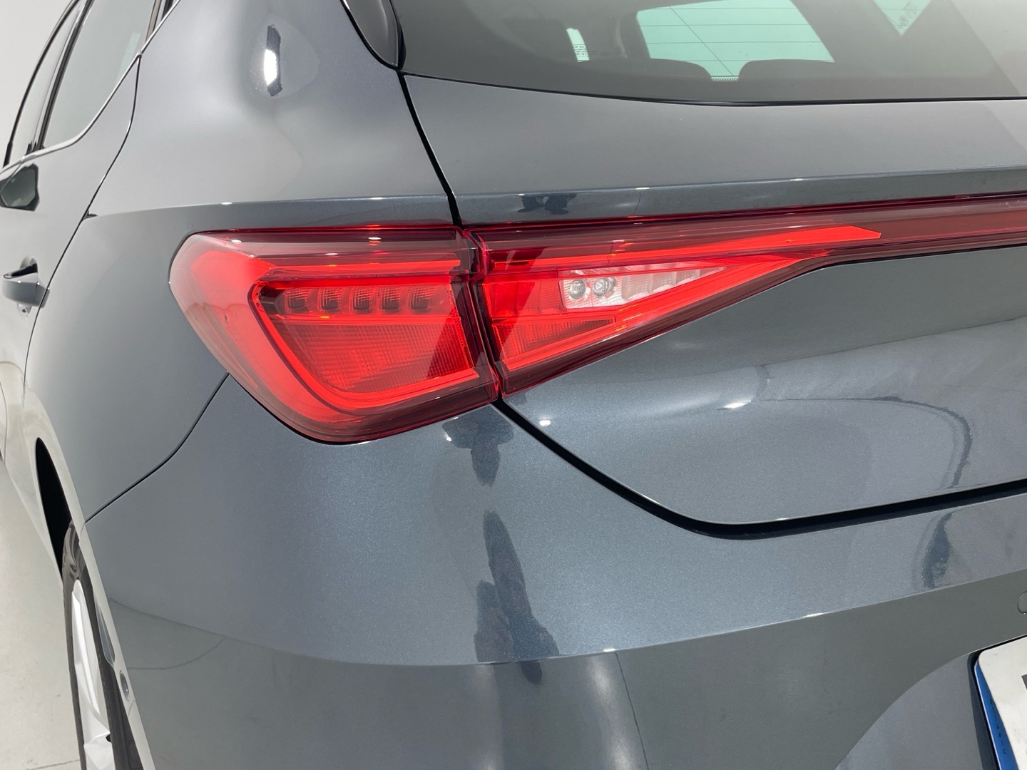 SEAT León 2.0 TDI en Barcelona