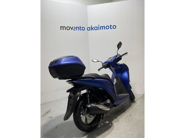honda SH125  en Barcelona