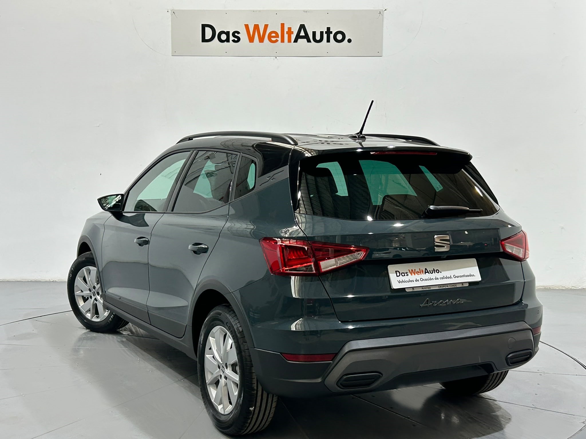 SEAT Arona 1.0 TSI S&amp;S Style 85 kW (115 CV)