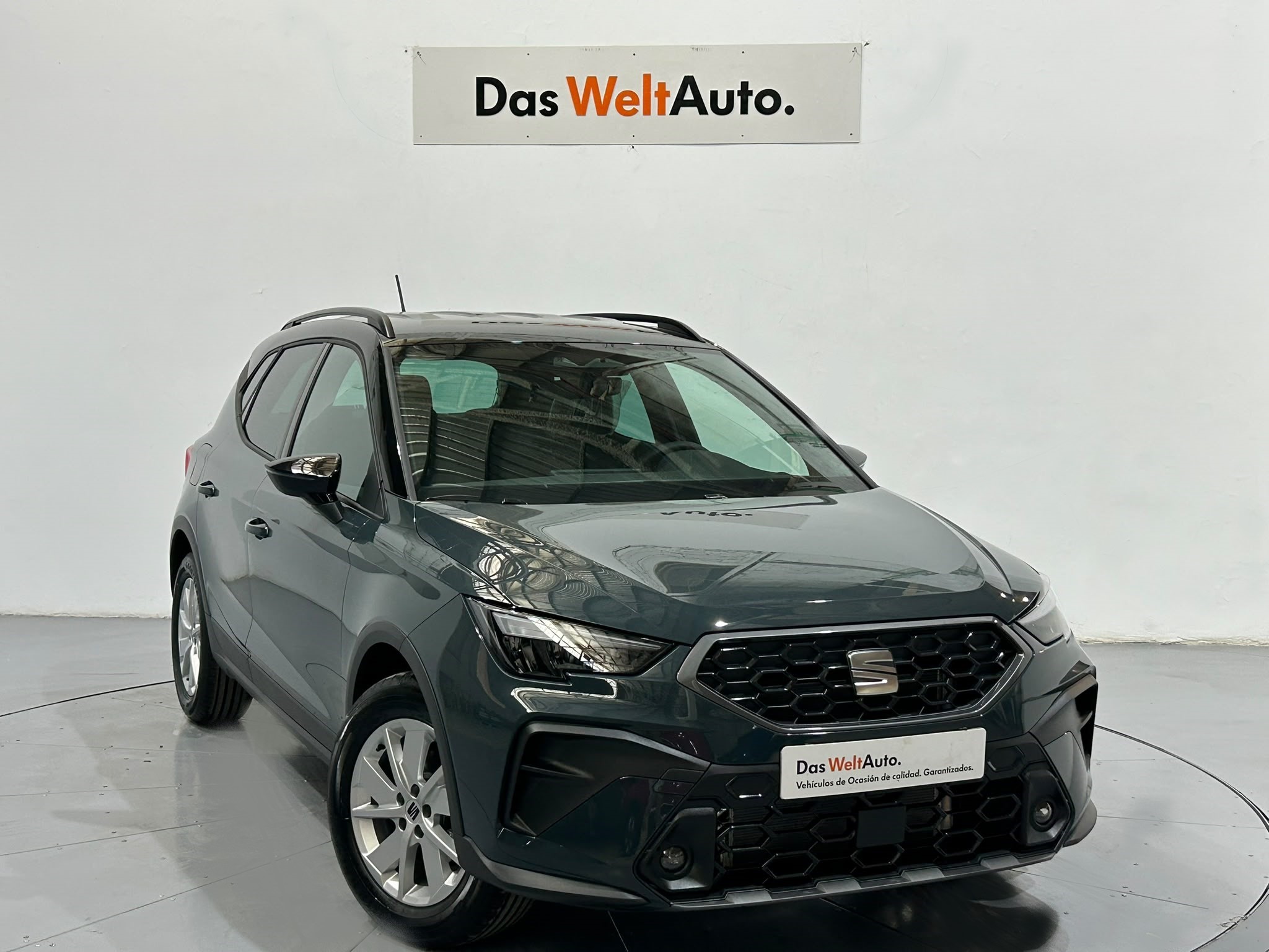 SEAT Arona — foto 8