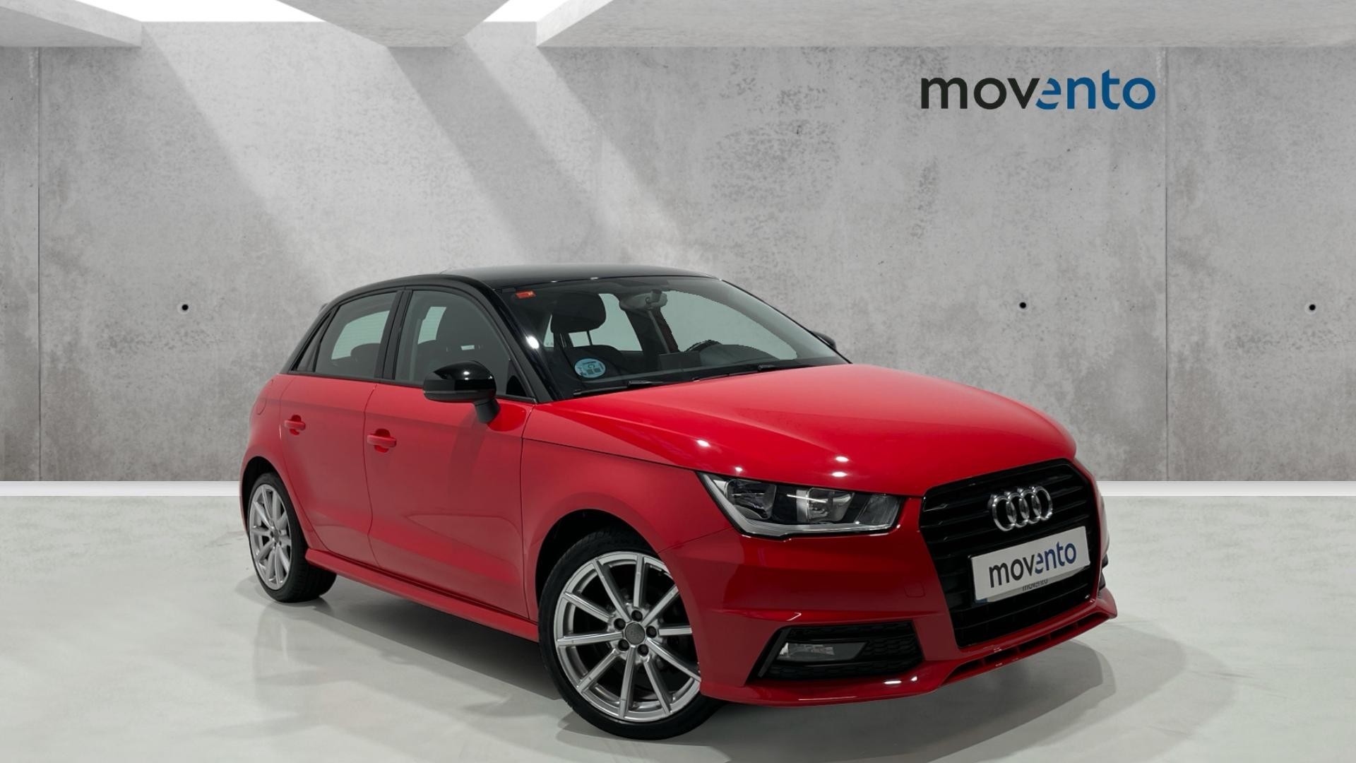Audi A1 Sportback 1.0 TFSI en Barcelona