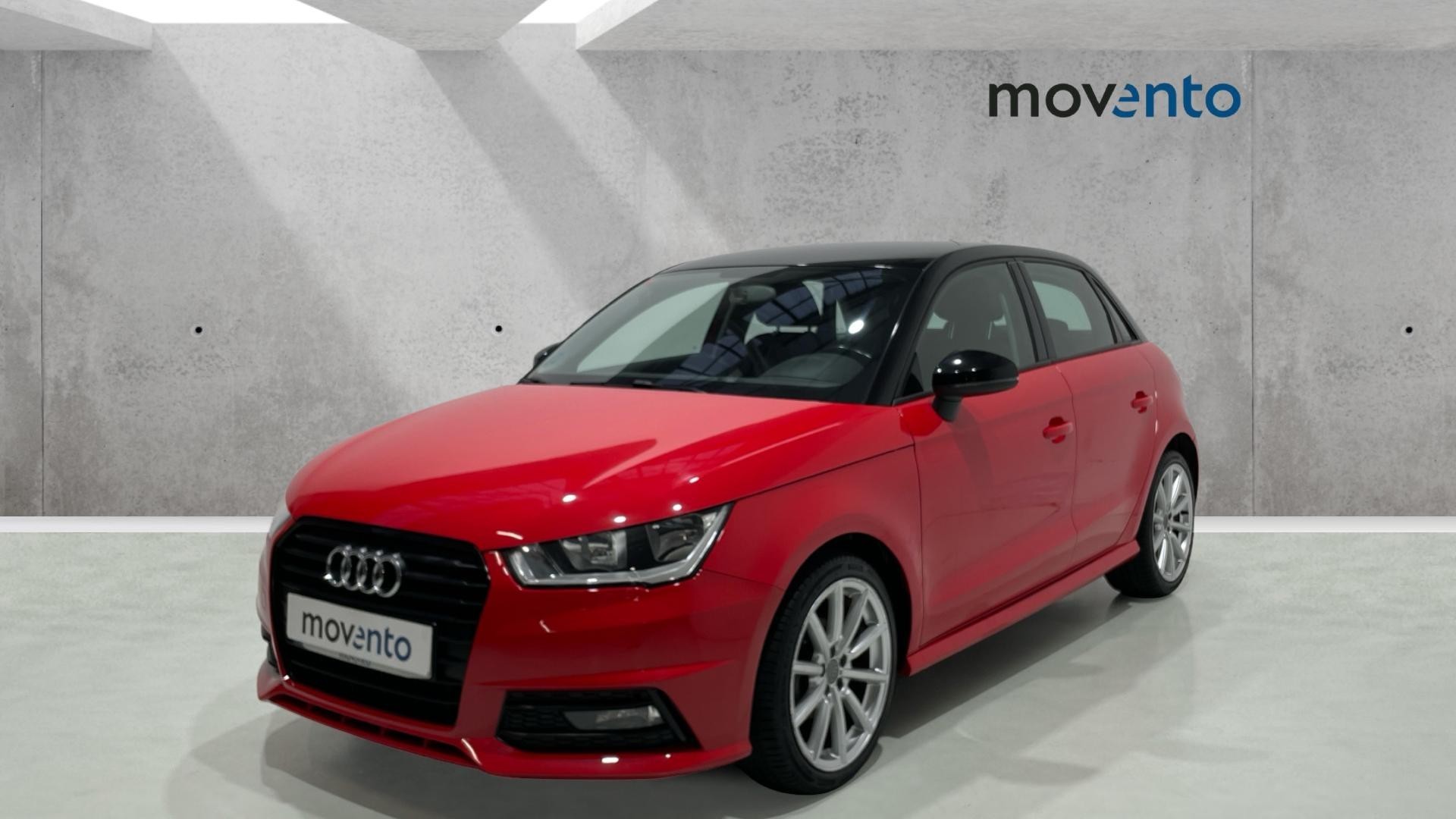 Audi A1 Sportback 1.0 TFSI en Barcelona
