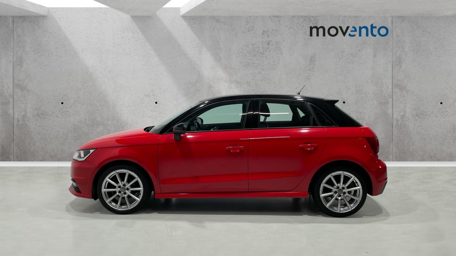 Audi A1 Sportback 1.0 TFSI en Barcelona