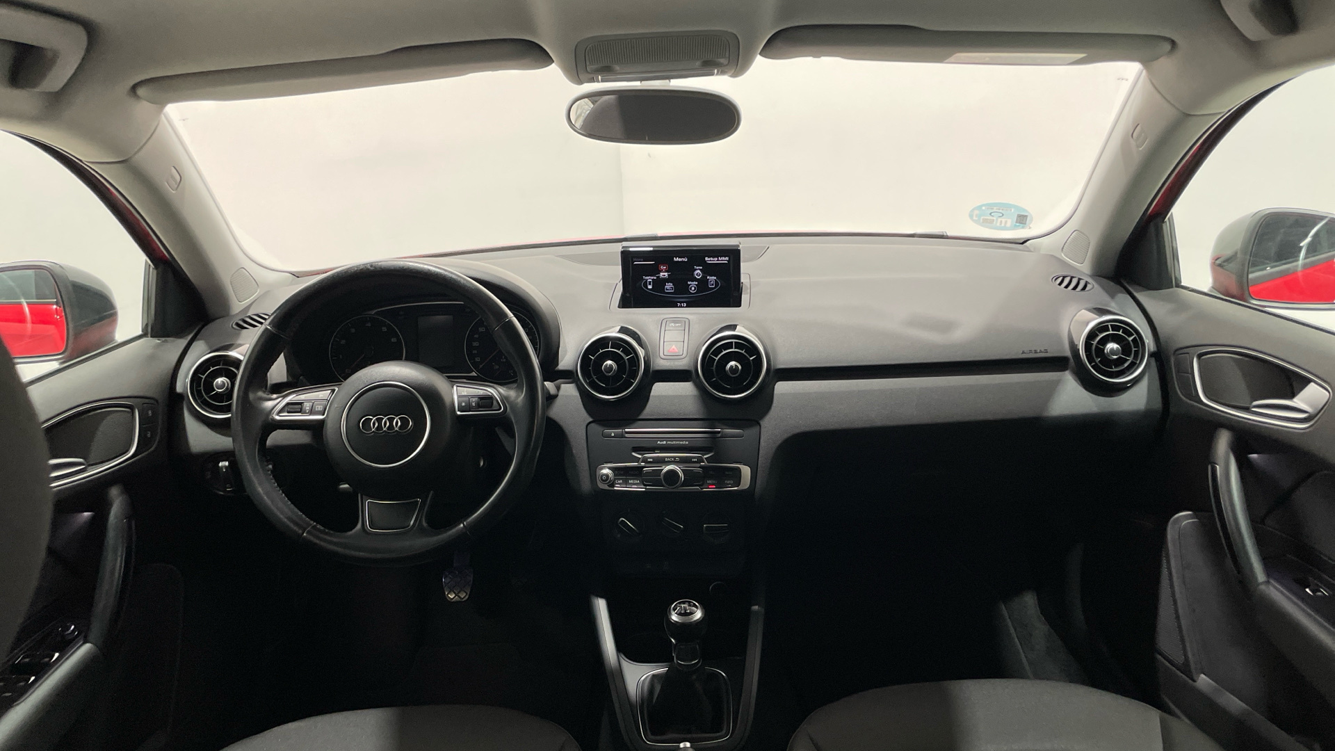 Audi A1 Sportback 1.0 TFSI en Barcelona
