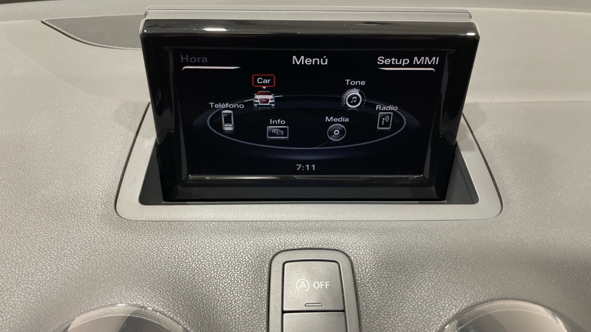 Audi A1 Sportback 1.0 TFSI en Barcelona