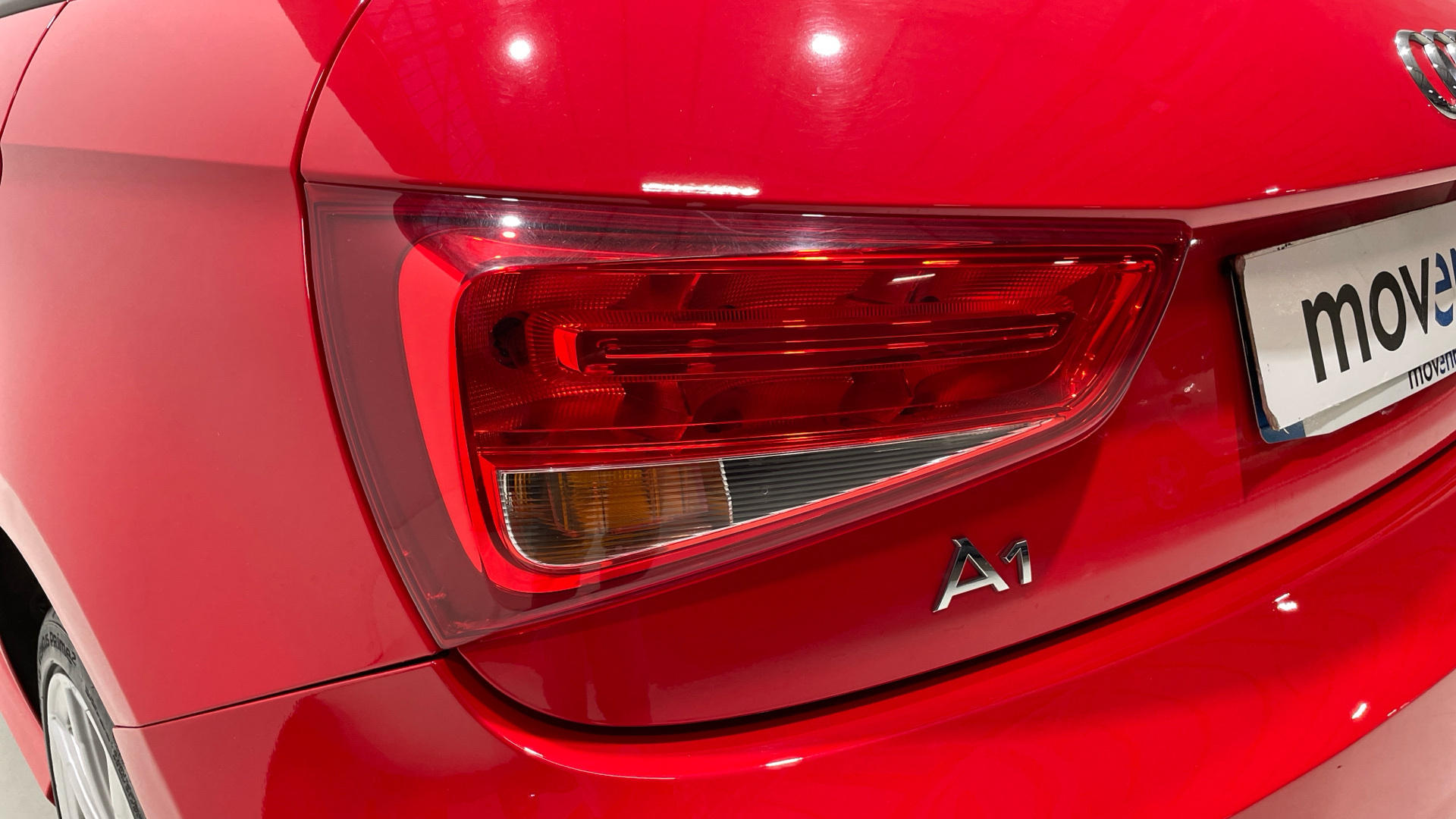 Audi A1 Sportback 1.0 TFSI en Barcelona