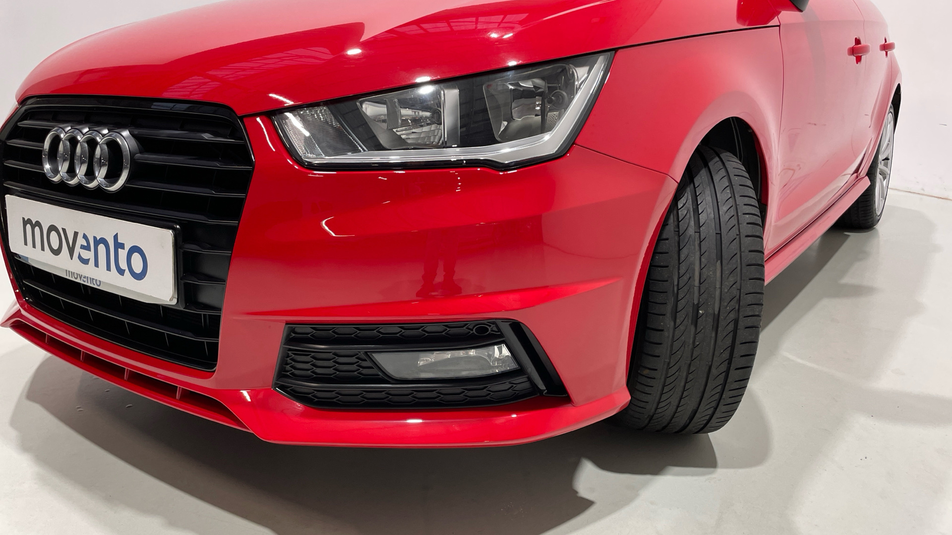 Audi A1 Sportback 1.0 TFSI en Barcelona