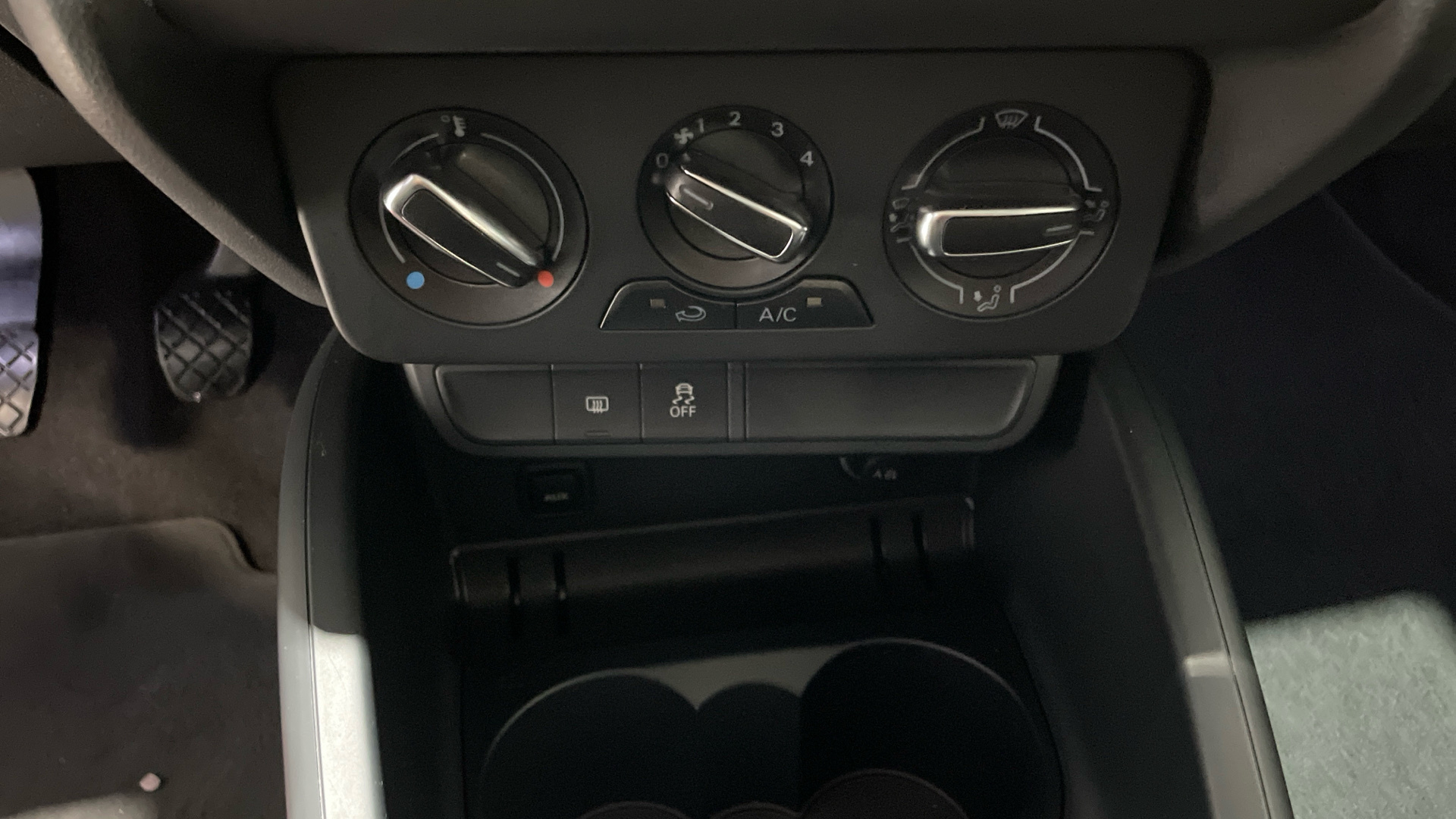 Audi A1 Sportback 1.0 TFSI en Barcelona