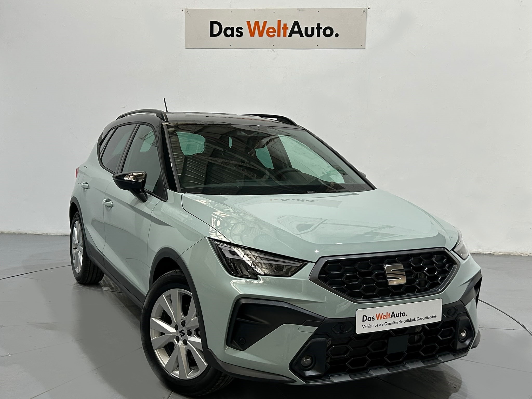 SEAT Arona 1.0 TSI S&amp;S FR 85 kW (115 CV)